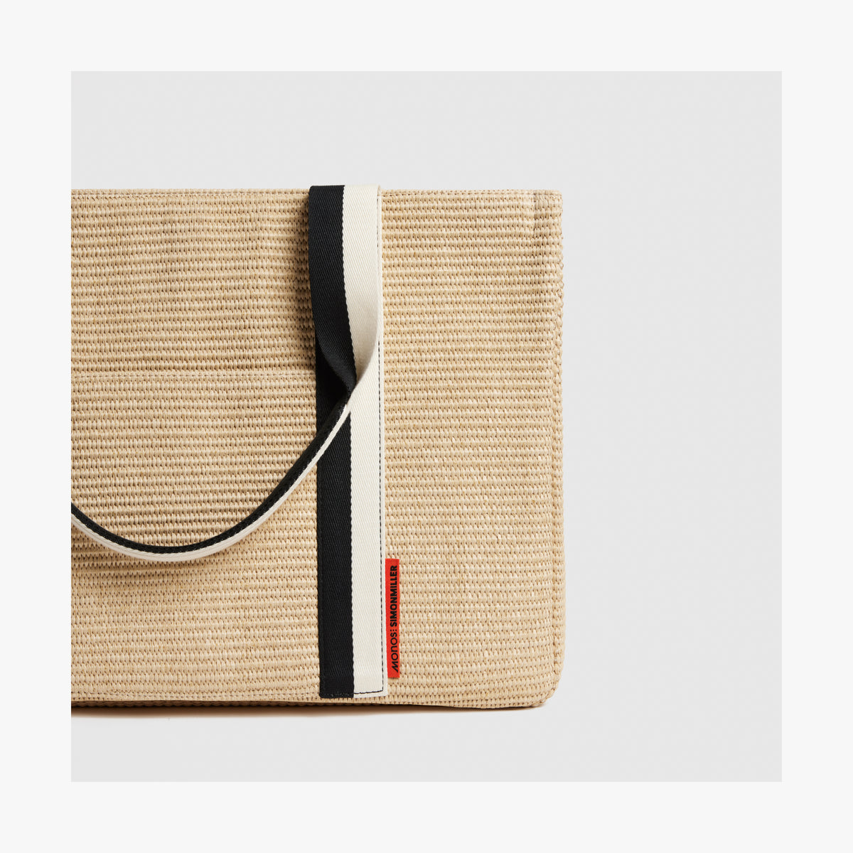 Canopy Tote | Simon Miller Natural Raffia
