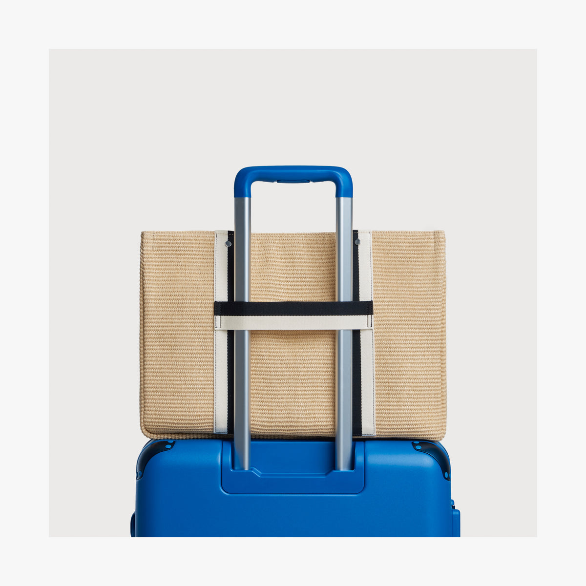 Canopy Tote | Simon Miller Natural Raffia