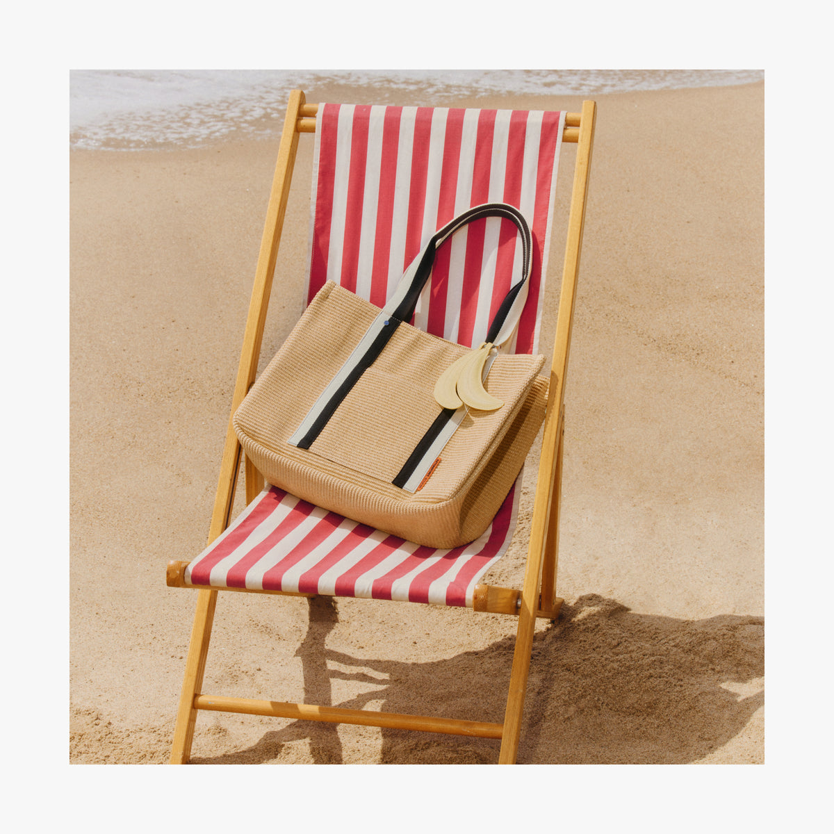 Canopy Tote | Simon Miller Natural Raffia