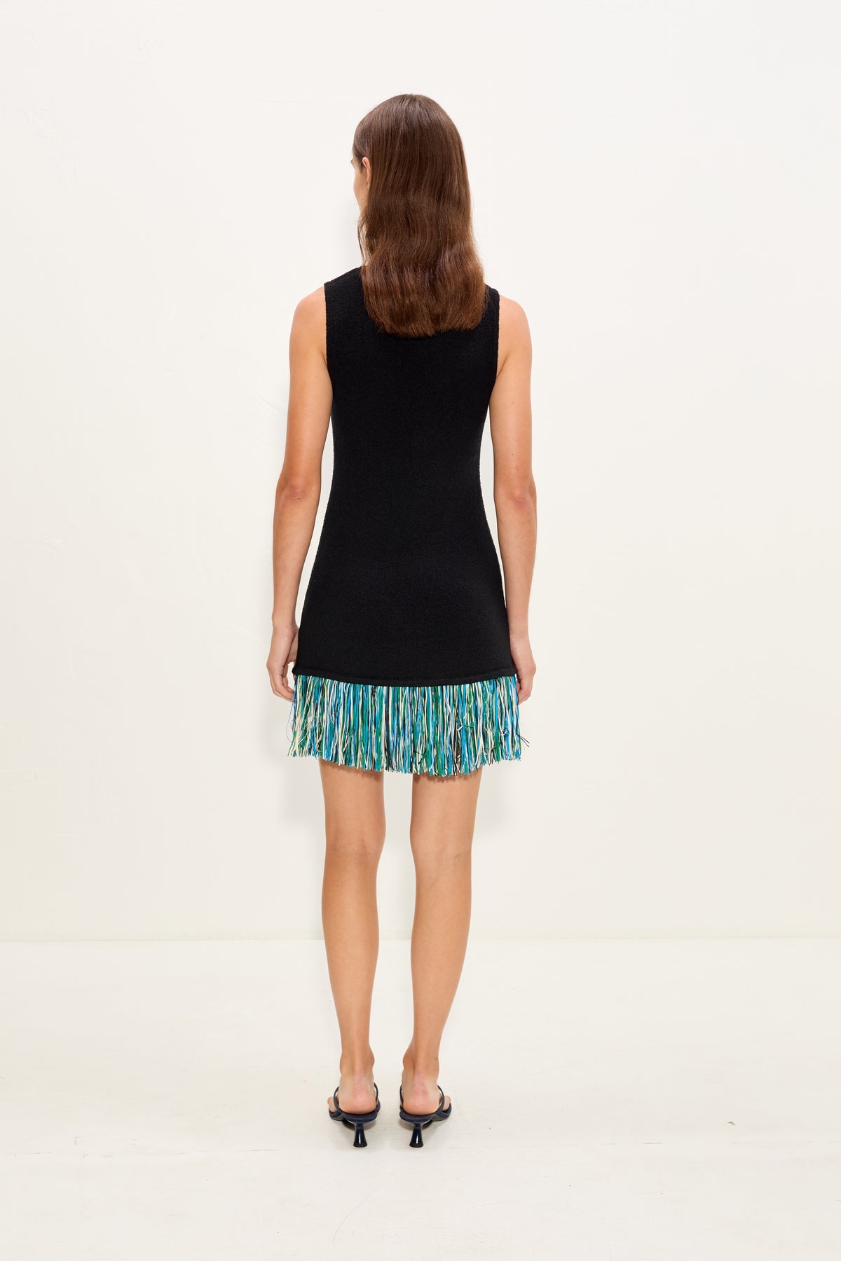 Etta Knit Dress | Simon Miller Black