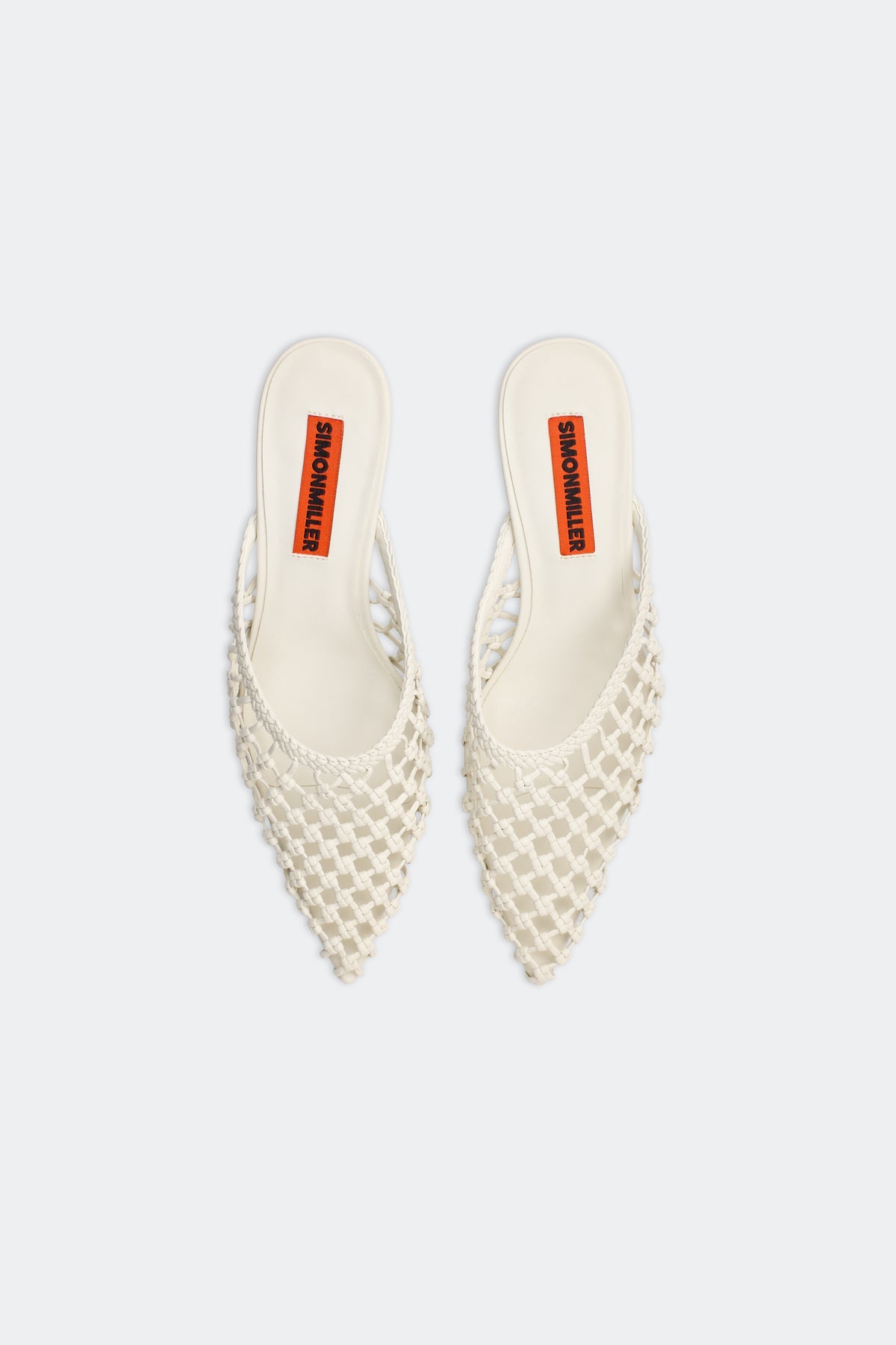 Knotted Gala Mule | Simon Miller Macadamia