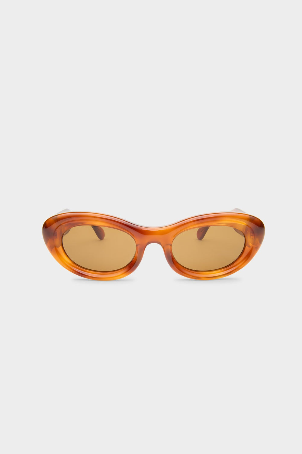 SM X DELARGE MIRAGE SUNGLASSES | Simon Miller HAVANA
