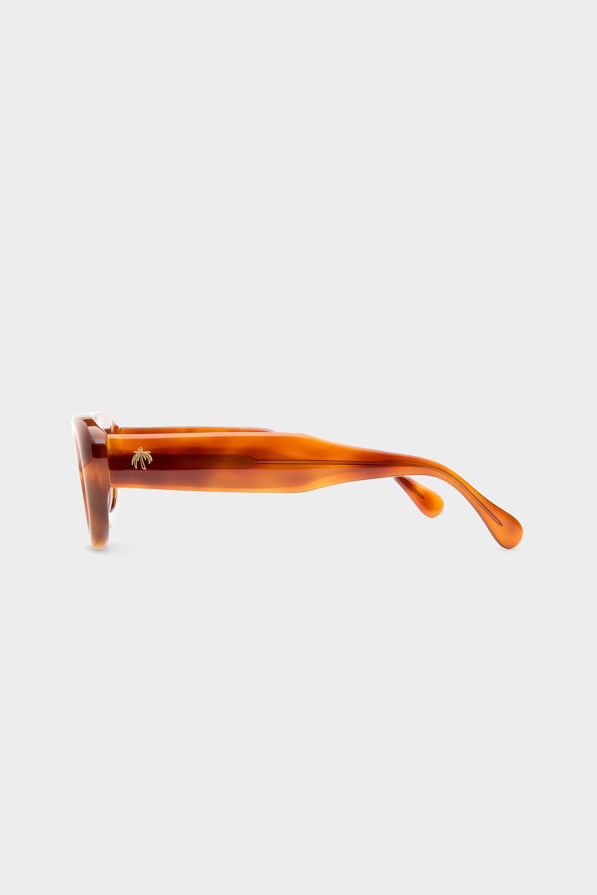 SM X DELARGE MIRAGE SUNGLASSES | Simon Miller HAVANA
