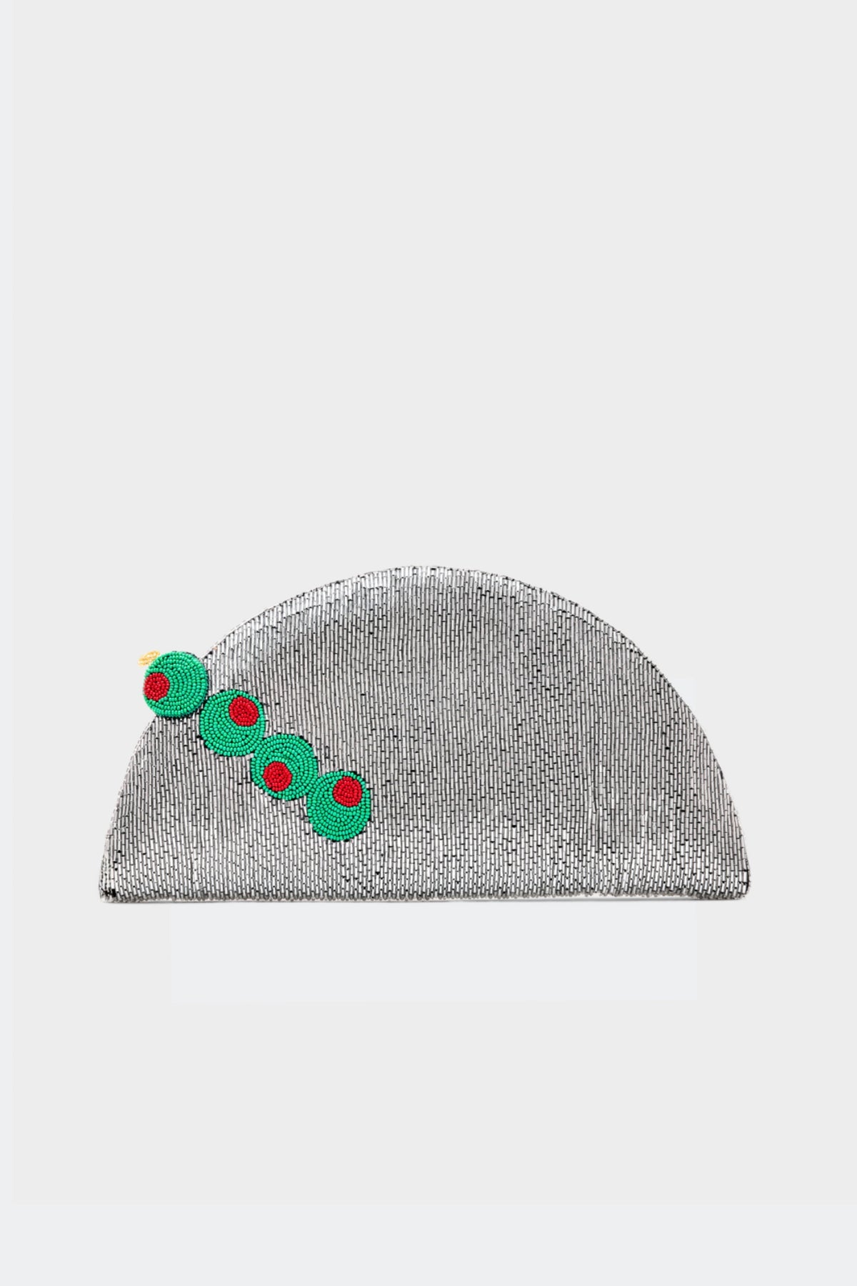 Beaded Lune Clutch | Simon Miller DIRTY MARTINI