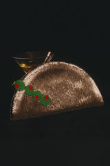 Beaded Lune Clutch | Simon Miller DIRTY MARTINI