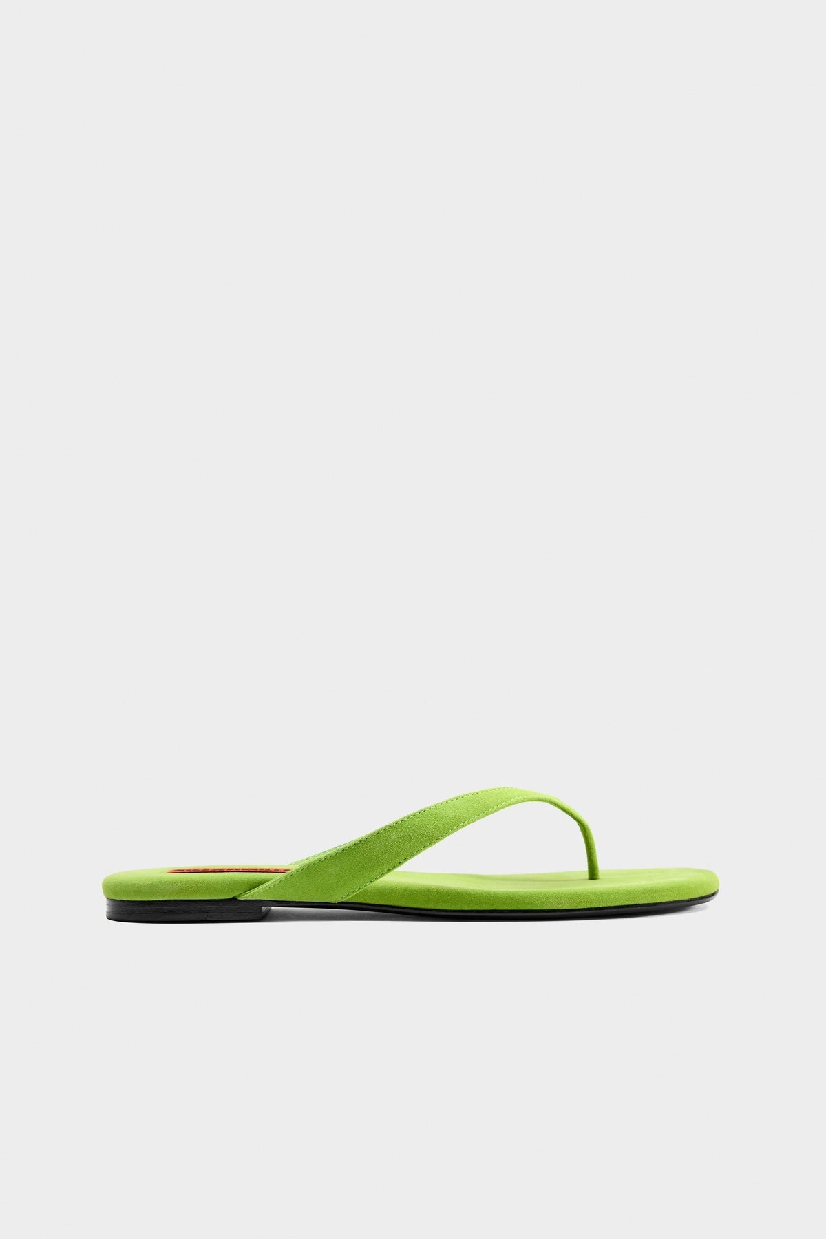 Riviera Thong Sandal | Simon Miller Matcha