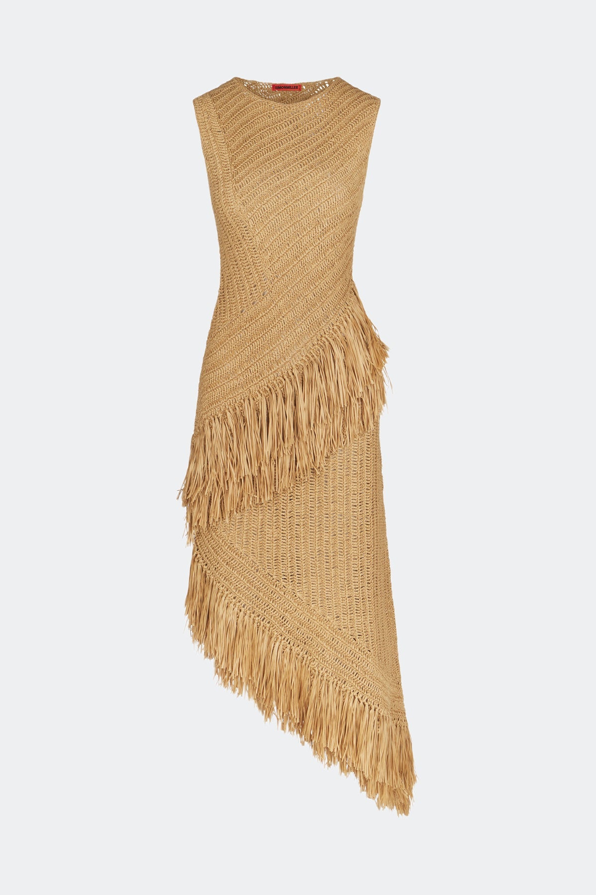 Beja Crochet Dress | Simon Miller NATURAL