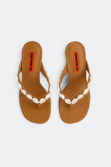 Soleil Wedge | Simon Miller Natural/Caramel