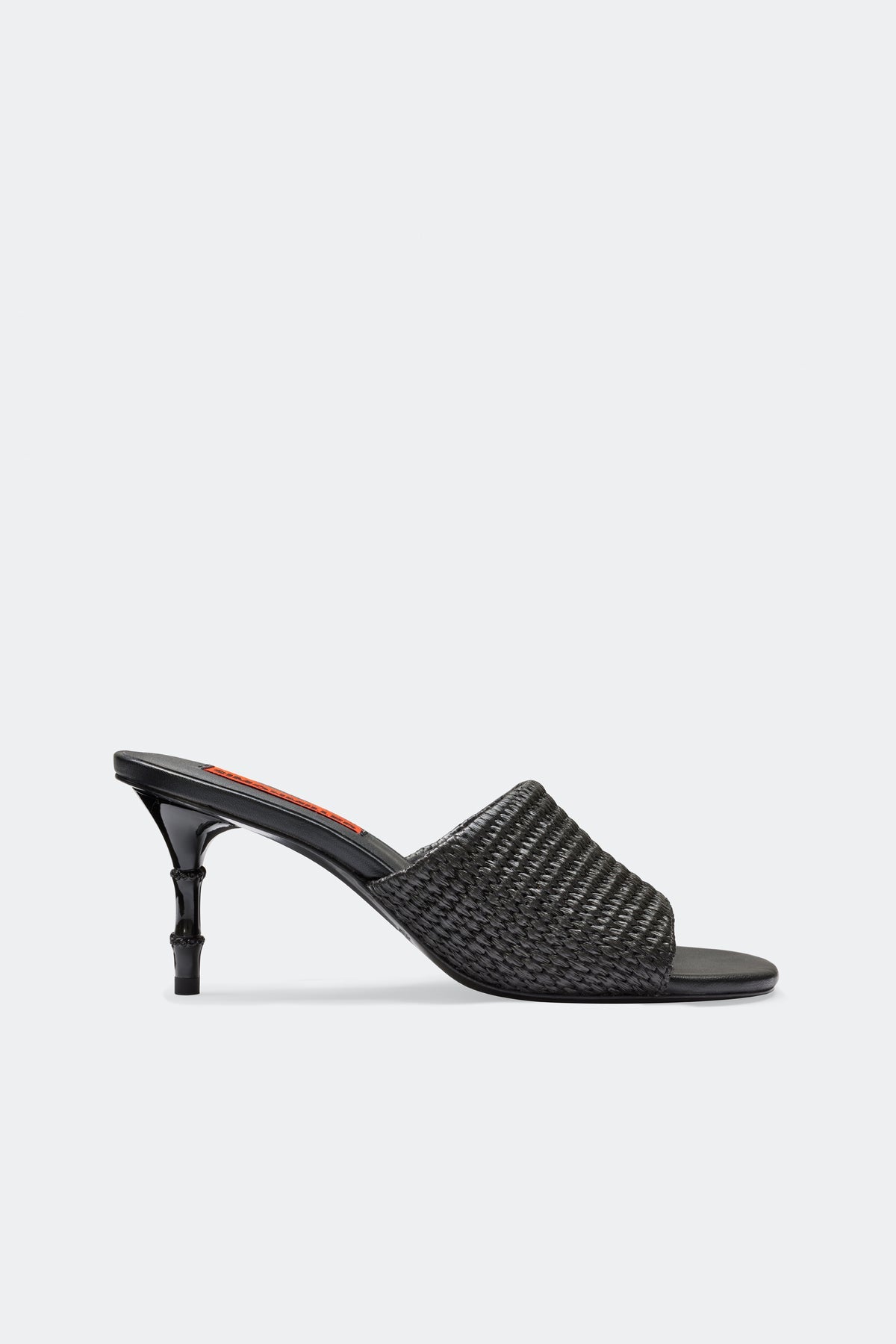 Playa Bamboo Heel | Simon Miller Black
