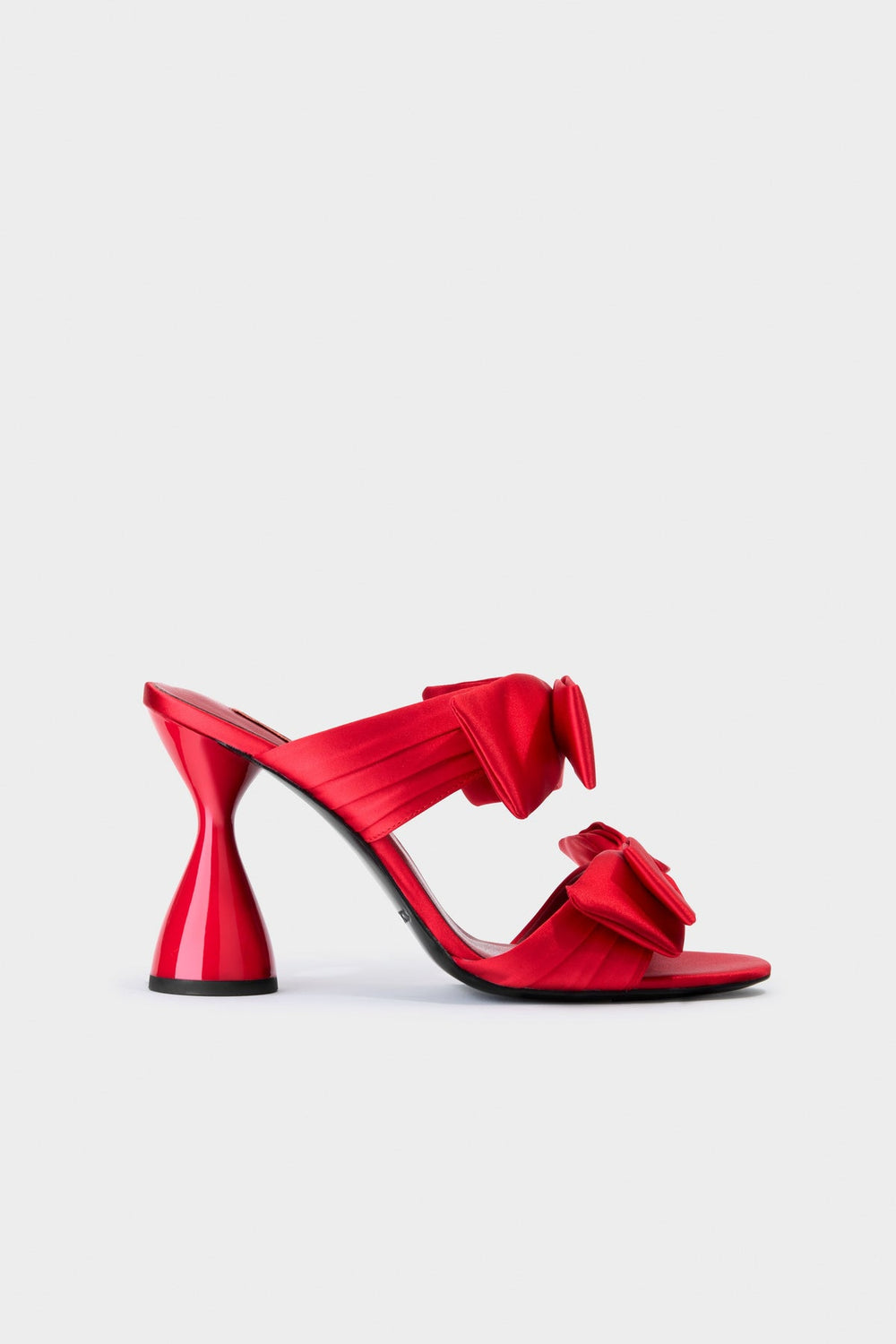 Bow Verner Heel | Simon Miller LUCKY RED