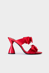 Bow Verner Heel | Simon Miller LUCKY RED