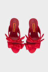 Bow Verner Heel | Simon Miller LUCKY RED