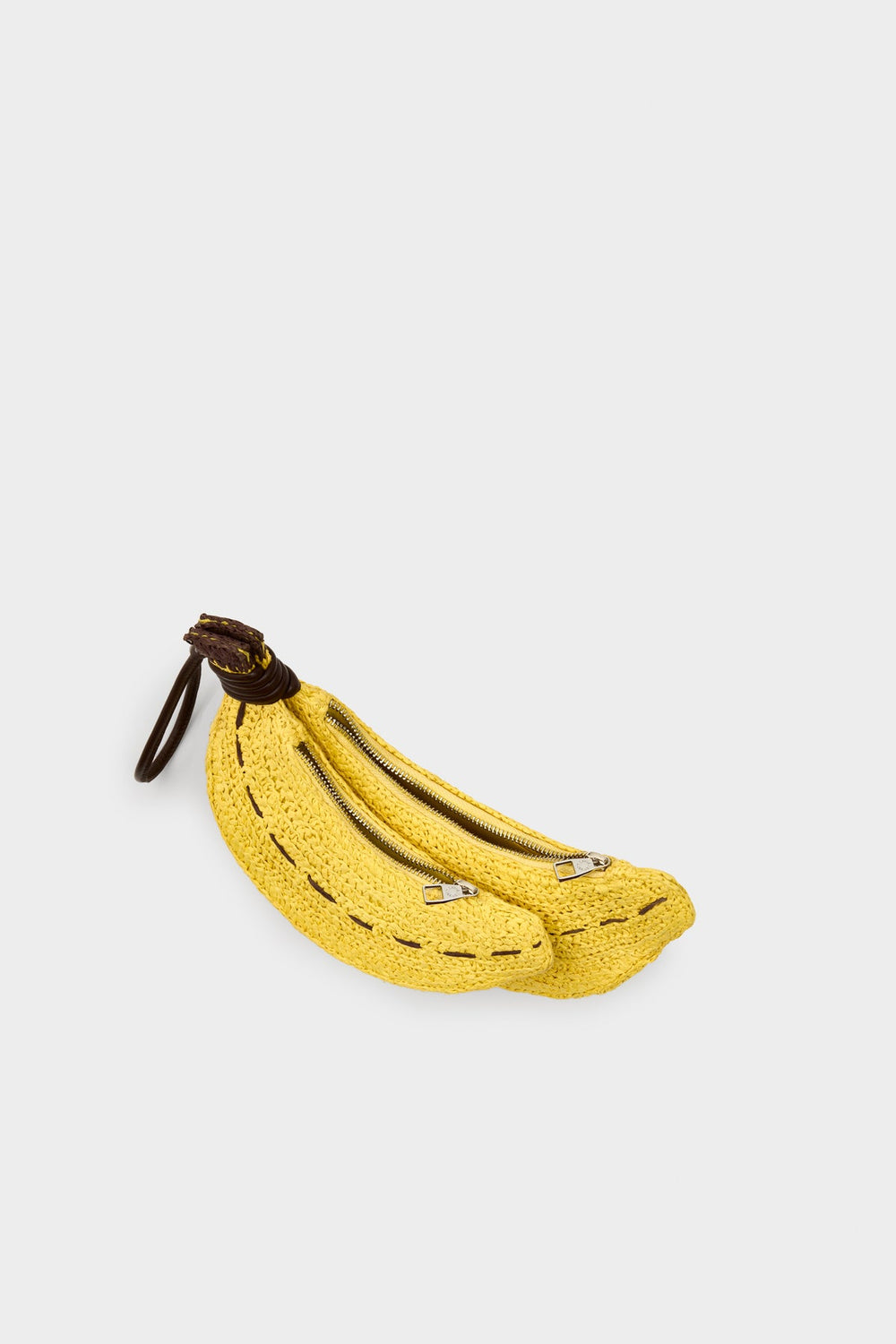Banana Bunch Wristlet | Simon Miller YELLOW
