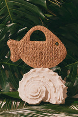 Fish Bag | Simon Miller NATURAL