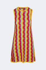 Hazel Knit Dress | Simon Miller Tapestry