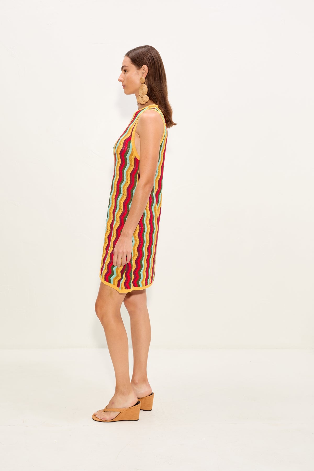 Hazel Knit Dress | Simon Miller Tapestry