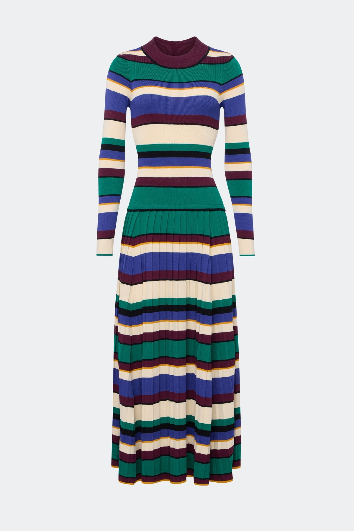 Sandrine Knit Dress | Simon Miller Tropical Multi