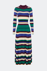 Sandrine Knit Dress | Simon Miller Tropical Multi