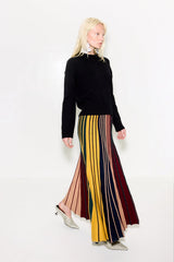 Celia Knit Skirt | Simon Miller MULTI COLOR RIB