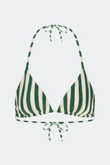 Bwai Bikini Top | Simon Miller Gummy Green/Ecru