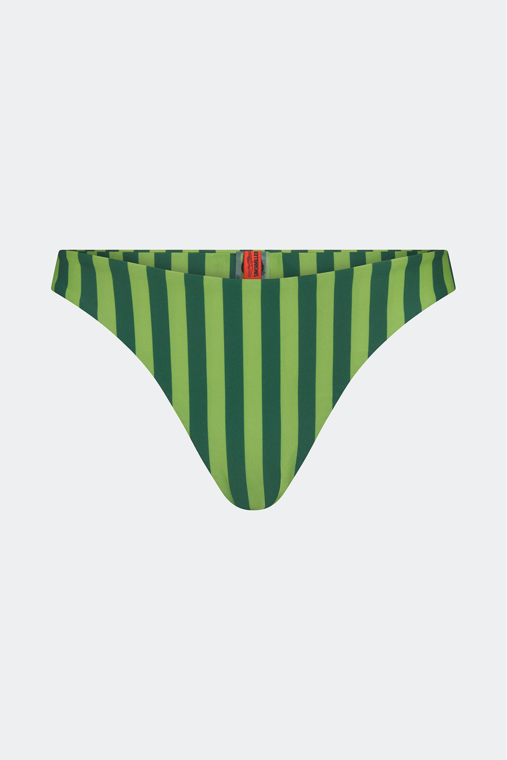 Bwai Bikini Bottom | Simon Miller Gummy Green/Moss