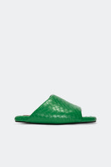 Woven Bubble Slide | Simon Miller GUMMY GREEN