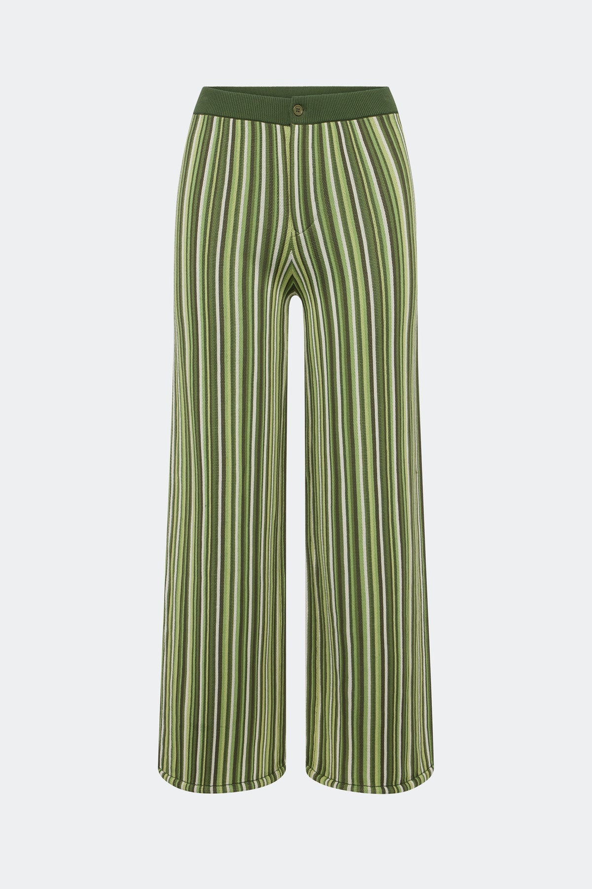 Jabber Knit Pant | Simon Miller Landscape Multi Stripe
